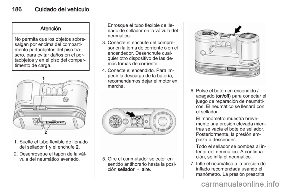 OPEL ANTARA 2011  Manual de Instrucciones (in Spanish) 
