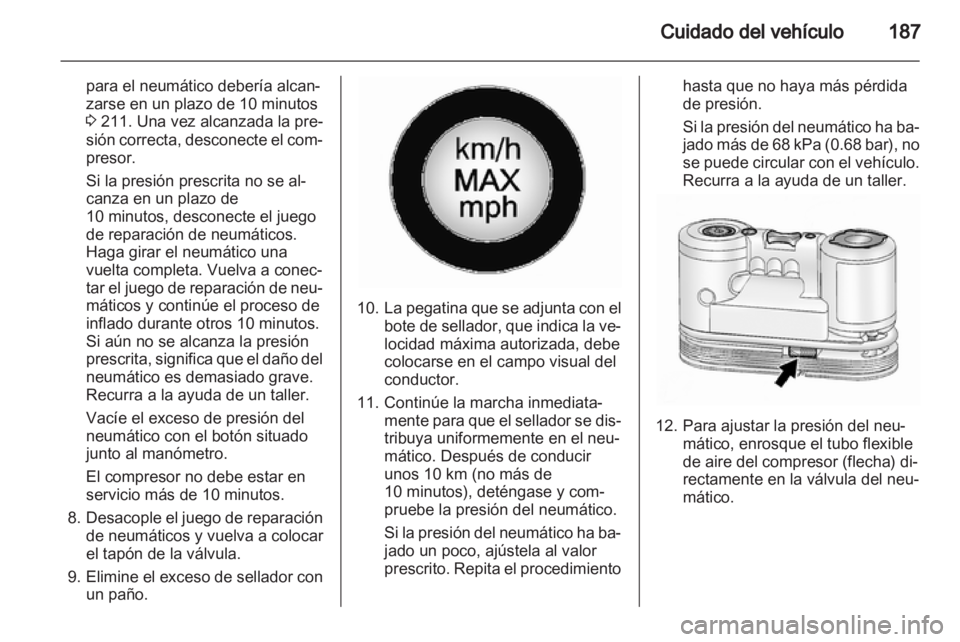 OPEL ANTARA 2011  Manual de Instrucciones (in Spanish) 