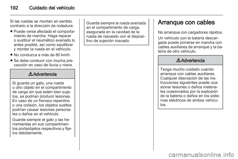 OPEL ANTARA 2011  Manual de Instrucciones (in Spanish) 
