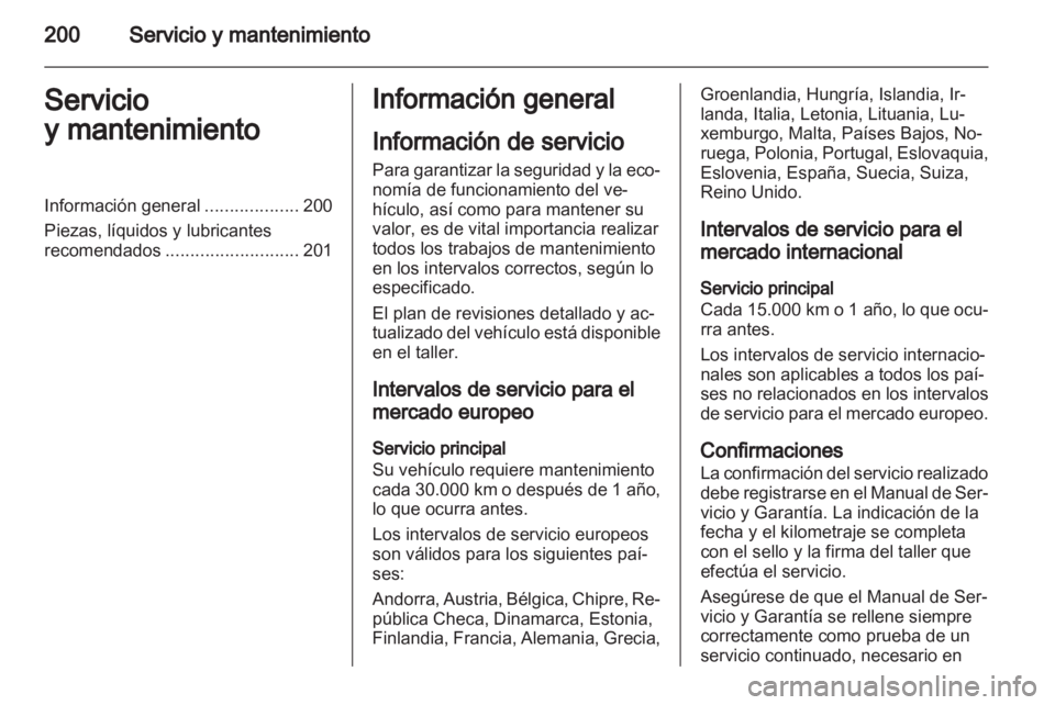 OPEL ANTARA 2011  Manual de Instrucciones (in Spanish) 