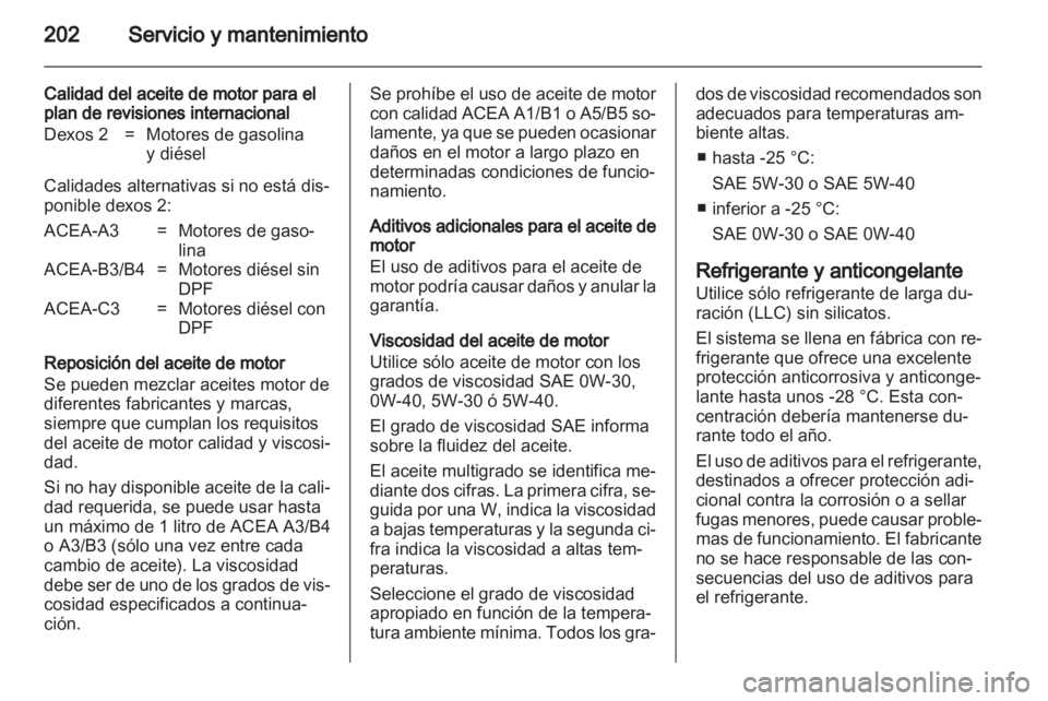 OPEL ANTARA 2011  Manual de Instrucciones (in Spanish) 