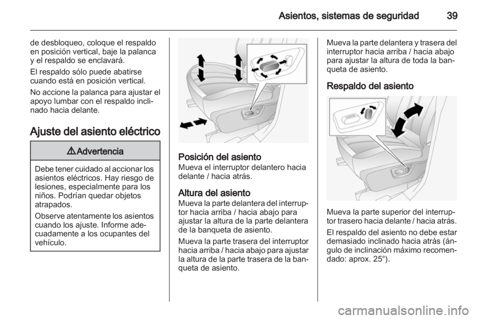 OPEL ANTARA 2011 Manual de Instrucciones (in Spanish) OPEL ANTARA 2011 Manual de Instrucciones (in Spanish)