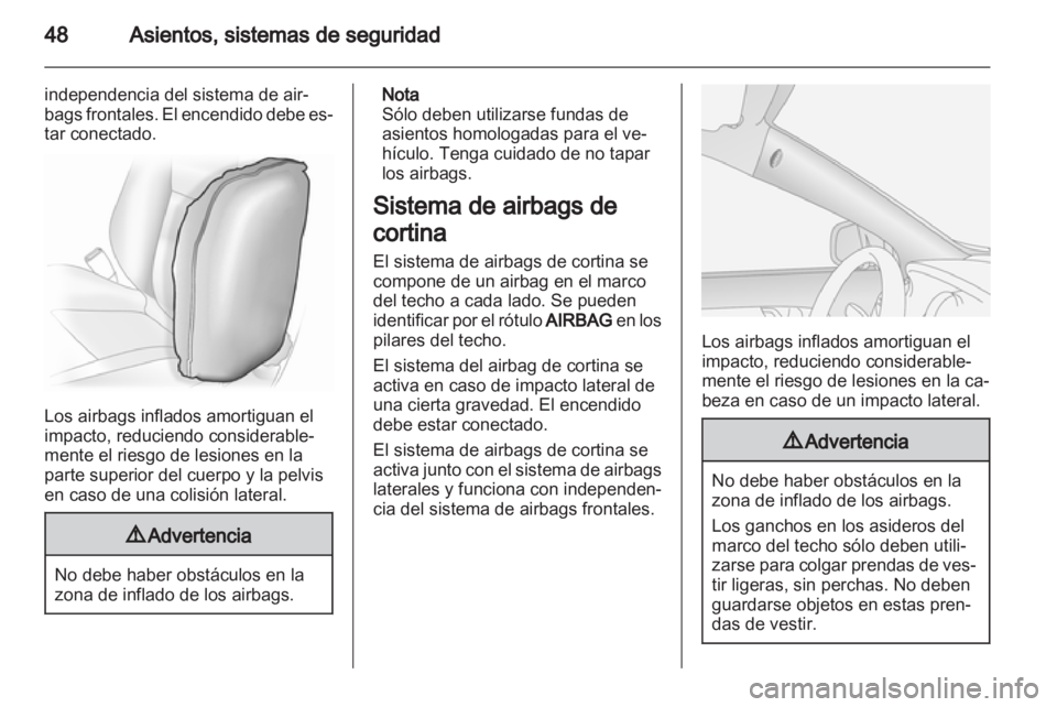 OPEL ANTARA 2011 Manual de Instrucciones (in Spanish) OPEL ANTARA 2011 Manual de Instrucciones (in Spanish)