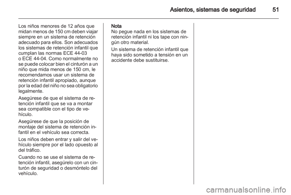 OPEL ANTARA 2011 Manual de Instrucciones (in Spanish) OPEL ANTARA 2011 Manual de Instrucciones (in Spanish)