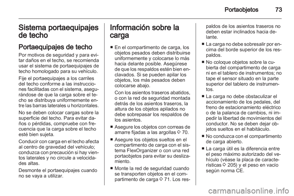 OPEL ANTARA 2011 Manual de Instrucciones (in Spanish) OPEL ANTARA 2011 Manual de Instrucciones (in Spanish)