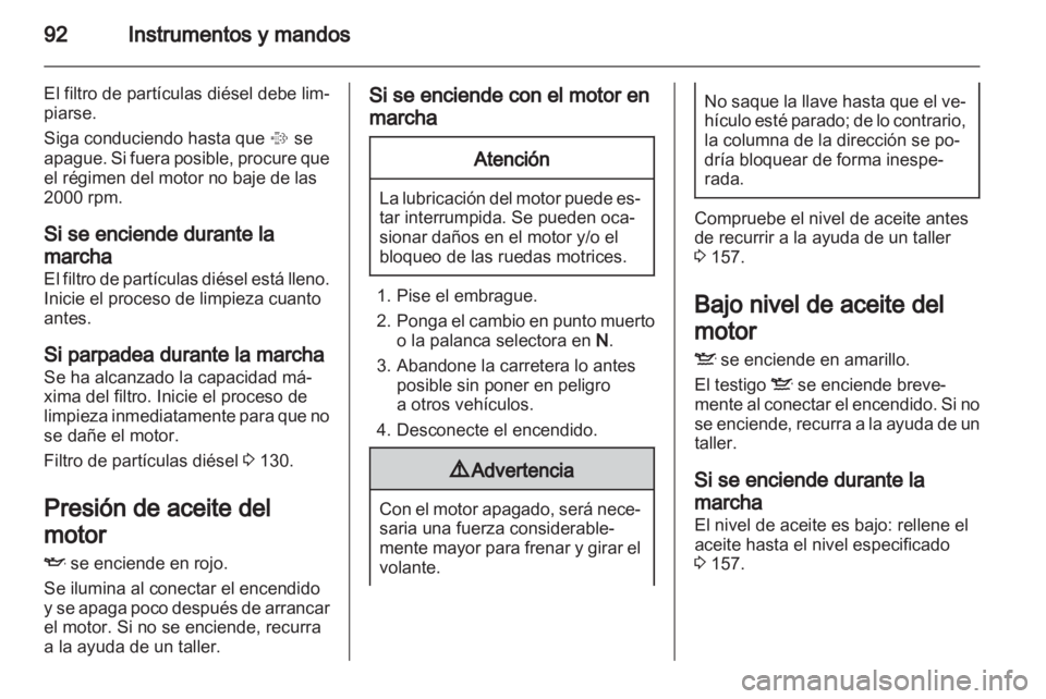 OPEL ANTARA 2011 Manual de Instrucciones (in Spanish) OPEL ANTARA 2011 Manual de Instrucciones (in Spanish)