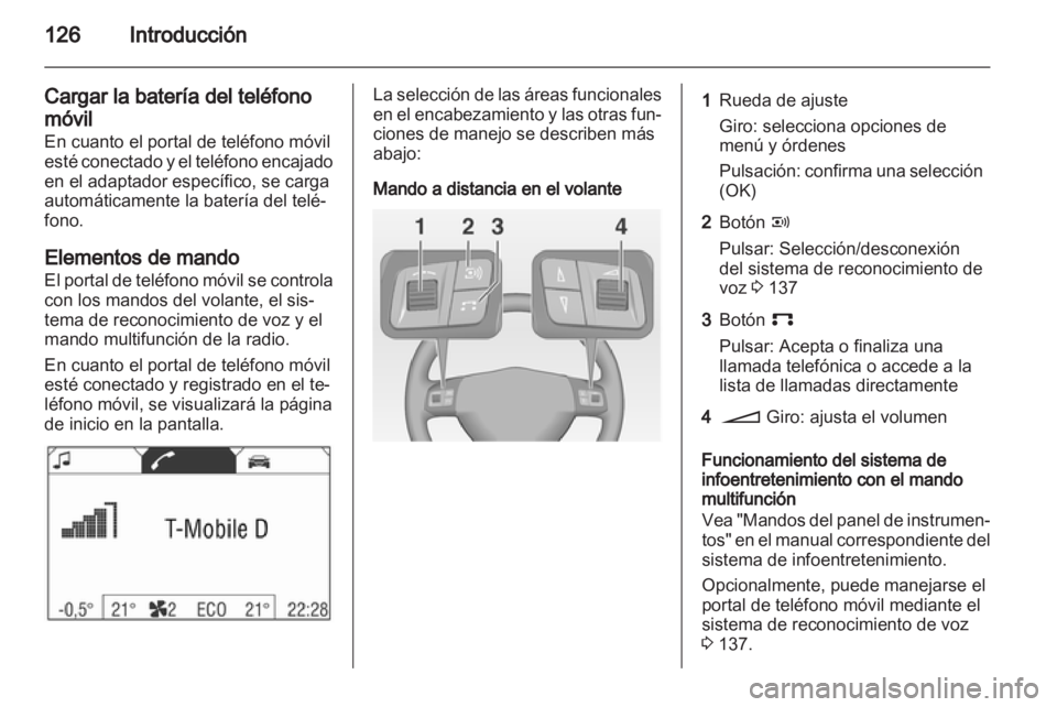 OPEL ANTARA 2012 Manual de infoentretenimiento (in Spanish) OPEL ANTARA 2012 Manual de infoentretenimiento (in Spanish)
