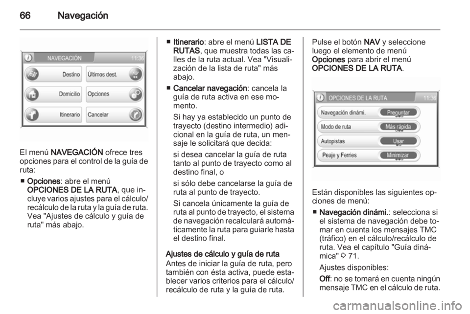 OPEL ANTARA 2012 Manual de infoentretenimiento (in Spanish) OPEL ANTARA 2012 Manual de infoentretenimiento (in Spanish)