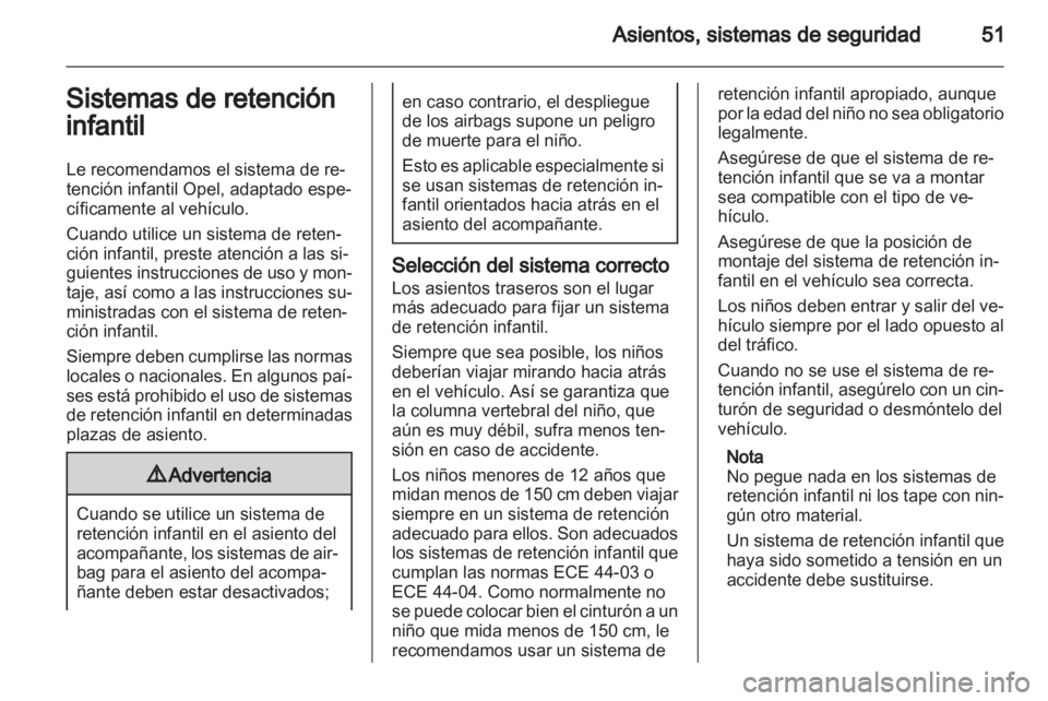 OPEL ANTARA 2012.5  Manual de Instrucciones (in Spanish) 