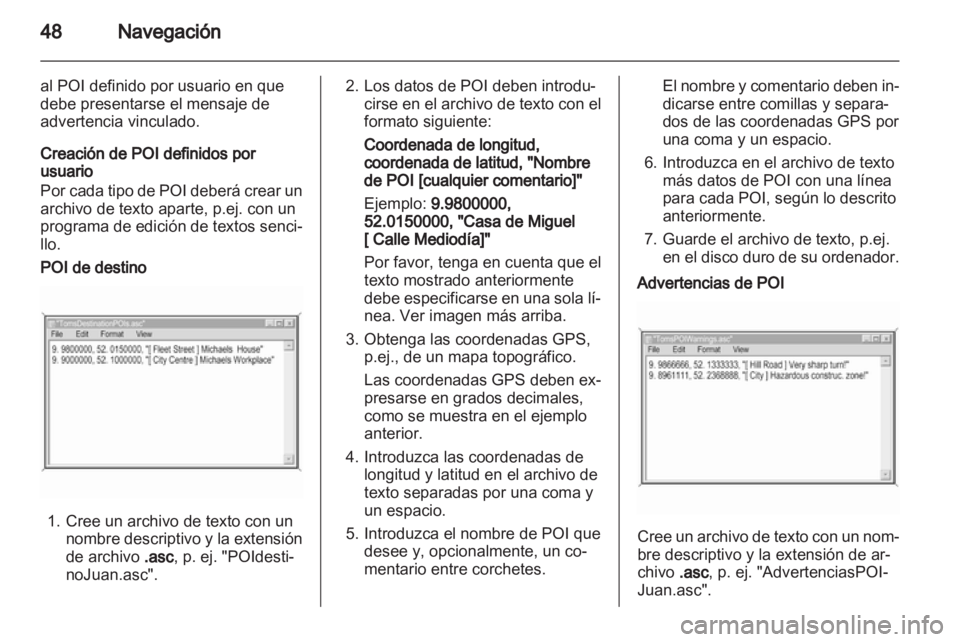 OPEL ANTARA 2013  Manual de infoentretenimiento (in Spanish) 