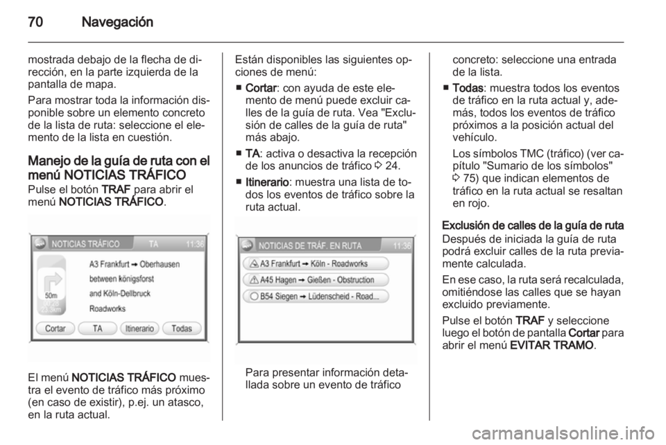 OPEL ANTARA 2013 Manual de infoentretenimiento (in Spanish) OPEL ANTARA 2013 Manual de infoentretenimiento (in Spanish)