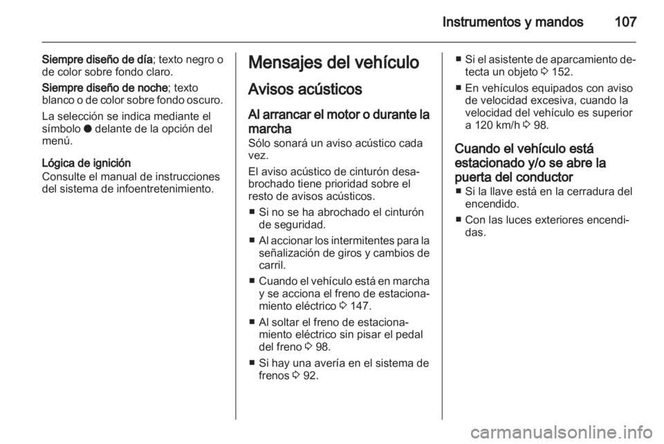 OPEL ANTARA 2013.5 Manual de Instrucciones (in Spanish) OPEL ANTARA 2013.5 Manual de Instrucciones (in Spanish)