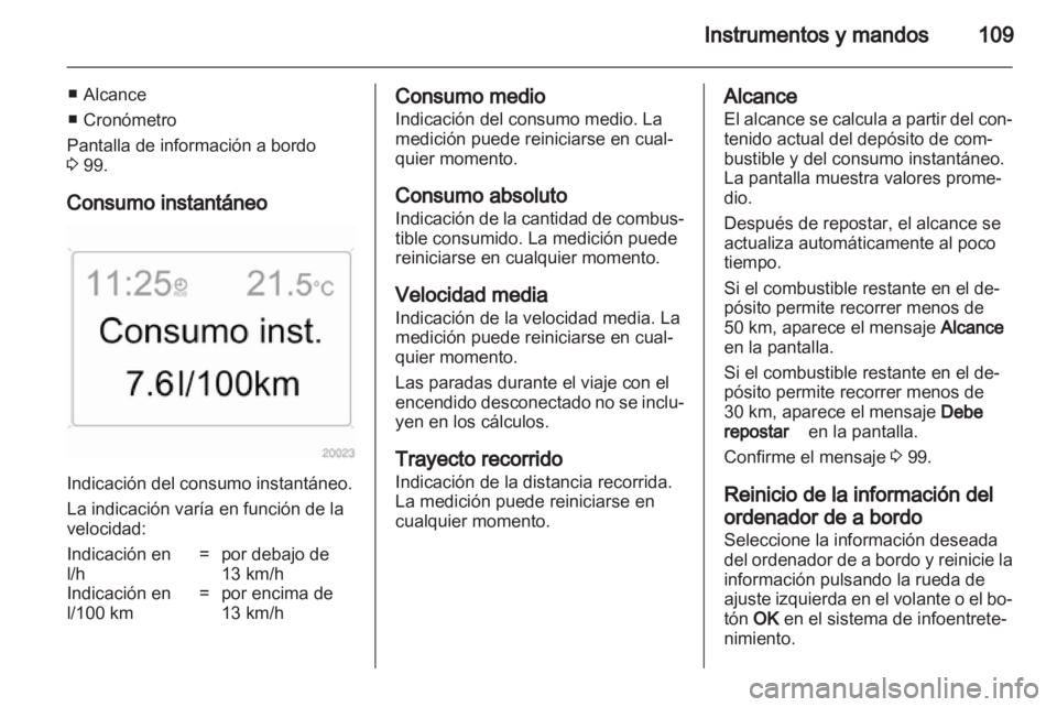 OPEL ANTARA 2013.5 Manual de Instrucciones (in Spanish) OPEL ANTARA 2013.5 Manual de Instrucciones (in Spanish)