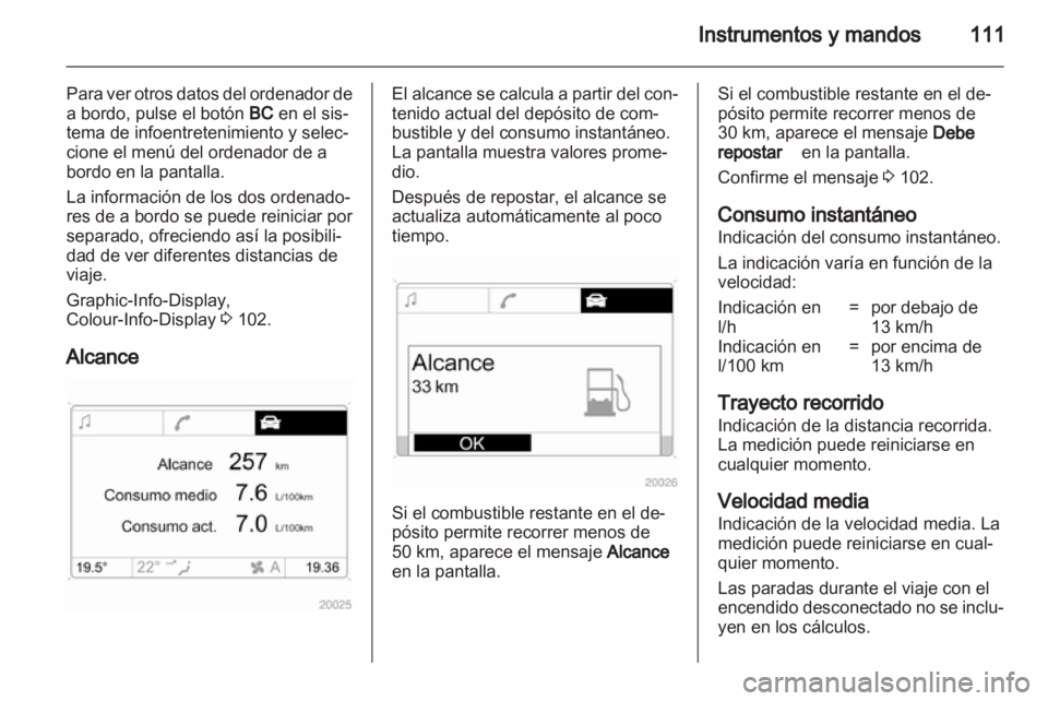 OPEL ANTARA 2013.5 Manual de Instrucciones (in Spanish) OPEL ANTARA 2013.5 Manual de Instrucciones (in Spanish)