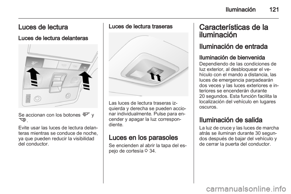 OPEL ANTARA 2013.5 Manual de Instrucciones (in Spanish) OPEL ANTARA 2013.5 Manual de Instrucciones (in Spanish)