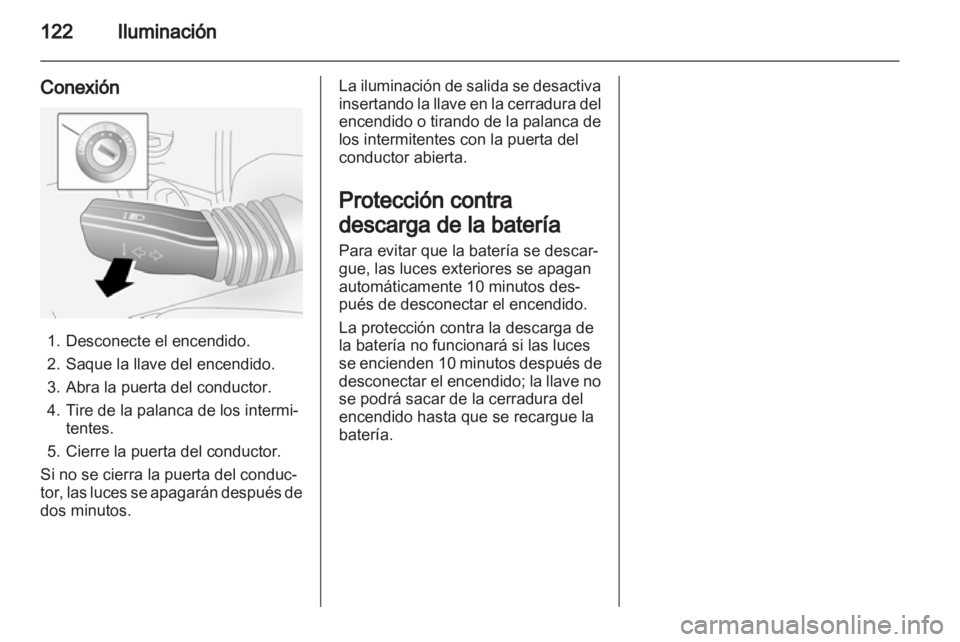 OPEL ANTARA 2013.5 Manual de Instrucciones (in Spanish) OPEL ANTARA 2013.5 Manual de Instrucciones (in Spanish)
