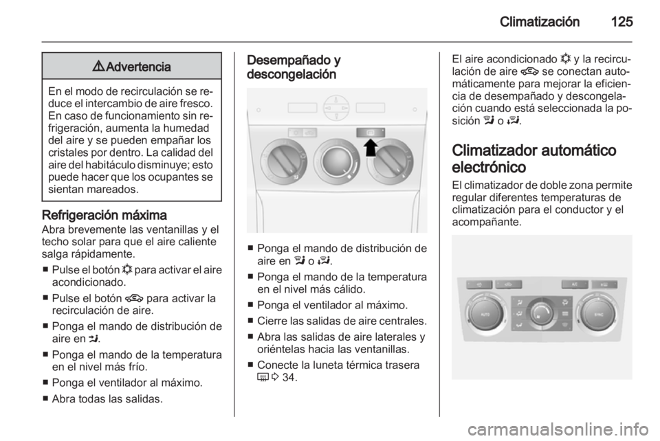 OPEL ANTARA 2013.5 Manual de Instrucciones (in Spanish) OPEL ANTARA 2013.5 Manual de Instrucciones (in Spanish)