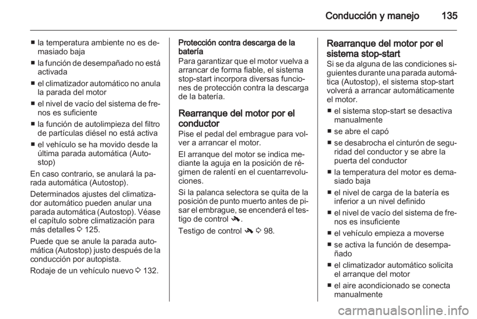 OPEL ANTARA 2013.5 Manual de Instrucciones (in Spanish) OPEL ANTARA 2013.5 Manual de Instrucciones (in Spanish)