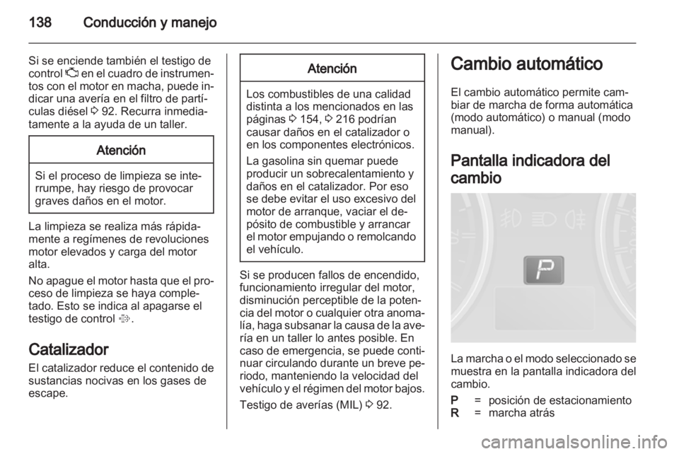 OPEL ANTARA 2013.5 Manual de Instrucciones (in Spanish) OPEL ANTARA 2013.5 Manual de Instrucciones (in Spanish)