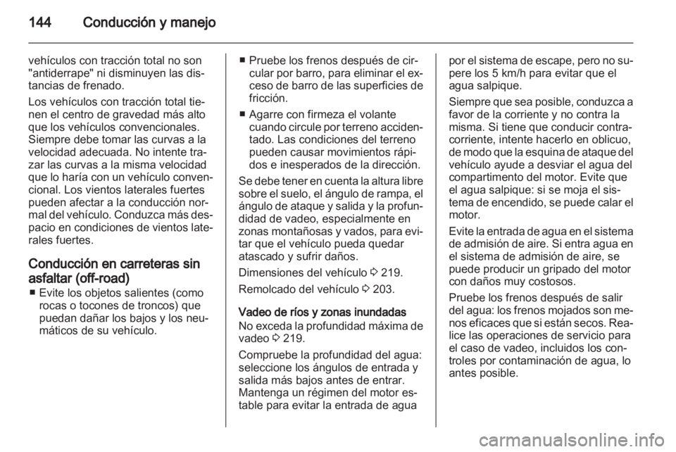 OPEL ANTARA 2013.5 Manual de Instrucciones (in Spanish) OPEL ANTARA 2013.5 Manual de Instrucciones (in Spanish)