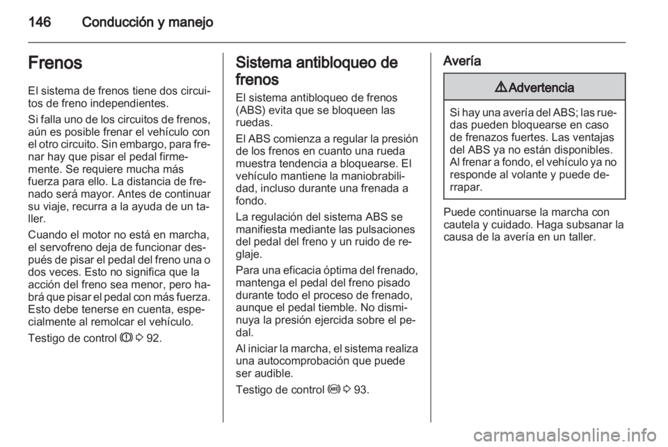 OPEL ANTARA 2013.5 Manual de Instrucciones (in Spanish) OPEL ANTARA 2013.5 Manual de Instrucciones (in Spanish)