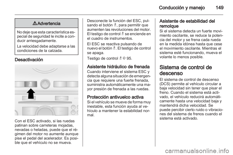 OPEL ANTARA 2013.5 Manual de Instrucciones (in Spanish) OPEL ANTARA 2013.5 Manual de Instrucciones (in Spanish)