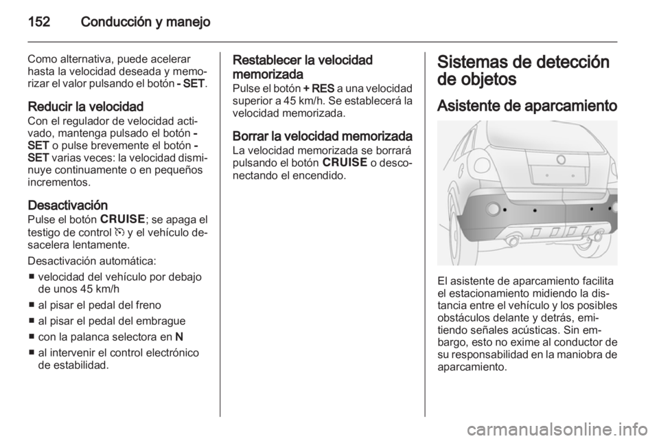 OPEL ANTARA 2013.5 Manual de Instrucciones (in Spanish) OPEL ANTARA 2013.5 Manual de Instrucciones (in Spanish)