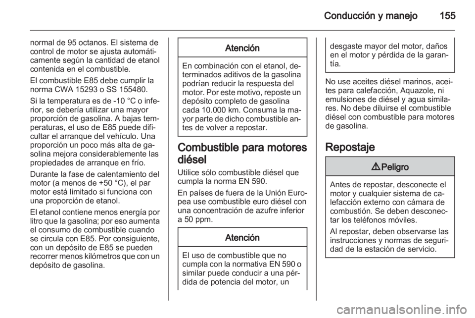 OPEL ANTARA 2013.5 Manual de Instrucciones (in Spanish) OPEL ANTARA 2013.5 Manual de Instrucciones (in Spanish)