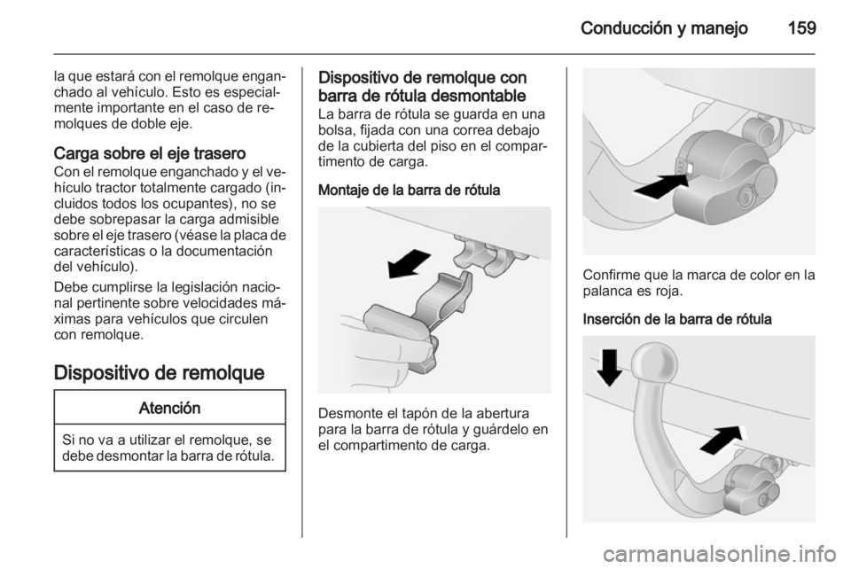OPEL ANTARA 2013.5 Manual de Instrucciones (in Spanish) OPEL ANTARA 2013.5 Manual de Instrucciones (in Spanish)