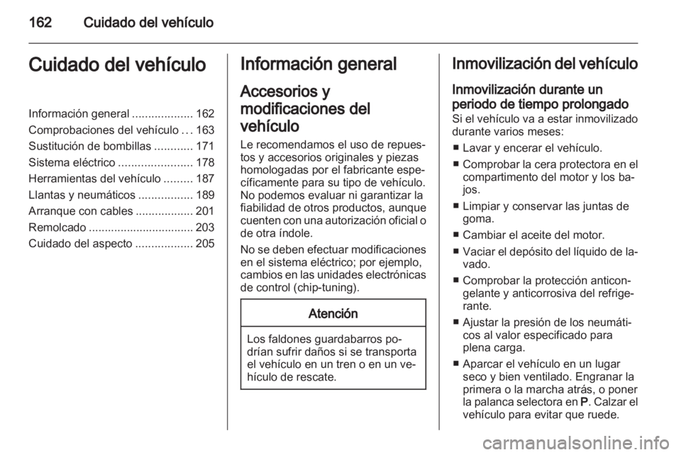 OPEL ANTARA 2013.5 Manual de Instrucciones (in Spanish) OPEL ANTARA 2013.5 Manual de Instrucciones (in Spanish)