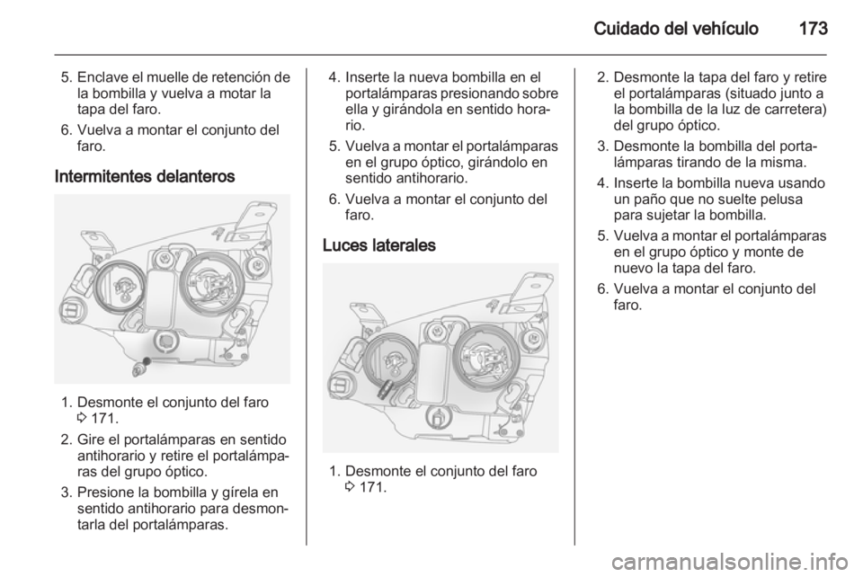 OPEL ANTARA 2013.5 Manual de Instrucciones (in Spanish) OPEL ANTARA 2013.5 Manual de Instrucciones (in Spanish)