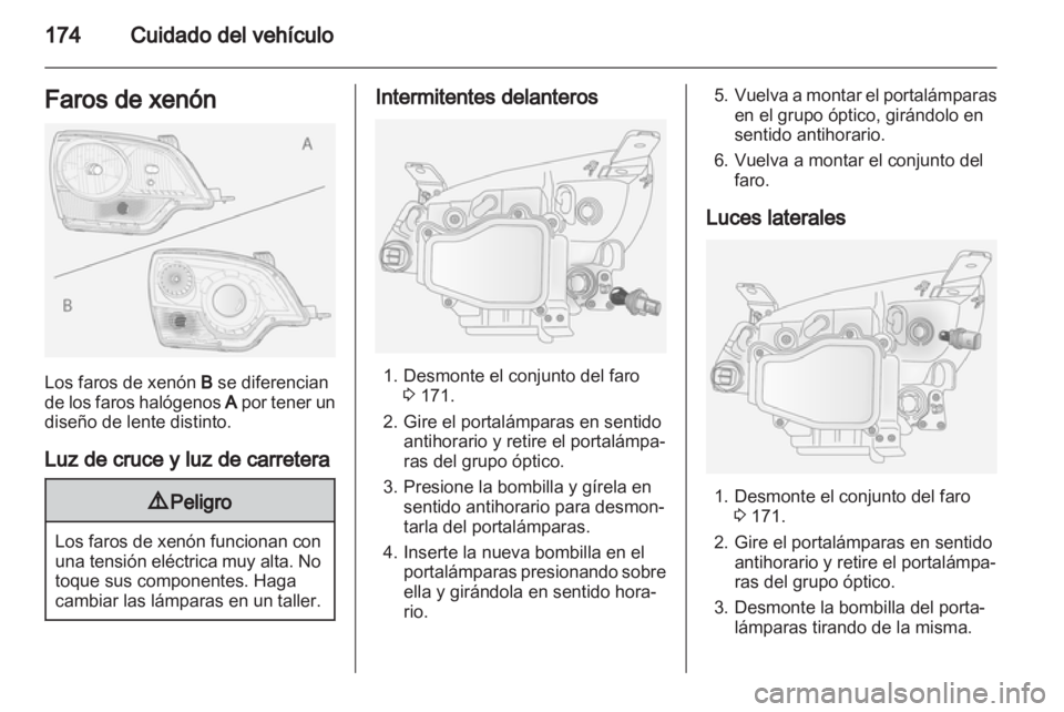 OPEL ANTARA 2013.5 Manual de Instrucciones (in Spanish) OPEL ANTARA 2013.5 Manual de Instrucciones (in Spanish)