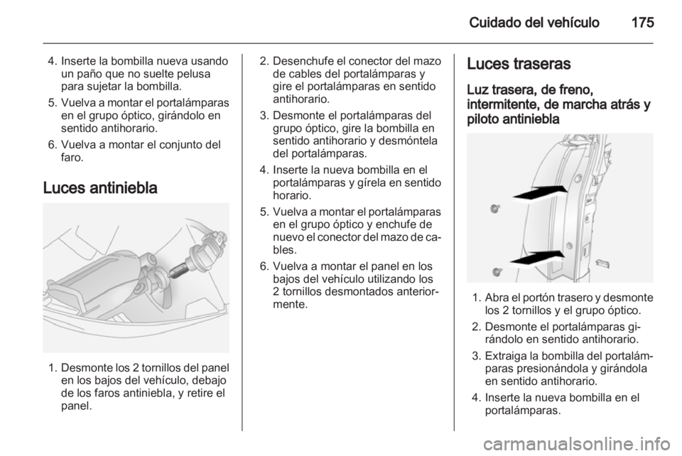 OPEL ANTARA 2013.5 Manual de Instrucciones (in Spanish) OPEL ANTARA 2013.5 Manual de Instrucciones (in Spanish)
