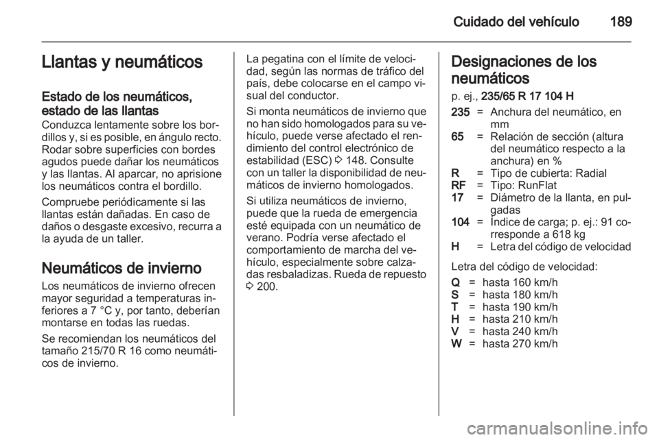 OPEL ANTARA 2013.5 Manual de Instrucciones (in Spanish) OPEL ANTARA 2013.5 Manual de Instrucciones (in Spanish)