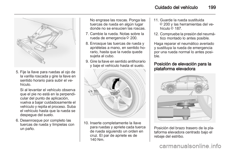 OPEL ANTARA 2013.5 Manual de Instrucciones (in Spanish) OPEL ANTARA 2013.5 Manual de Instrucciones (in Spanish)