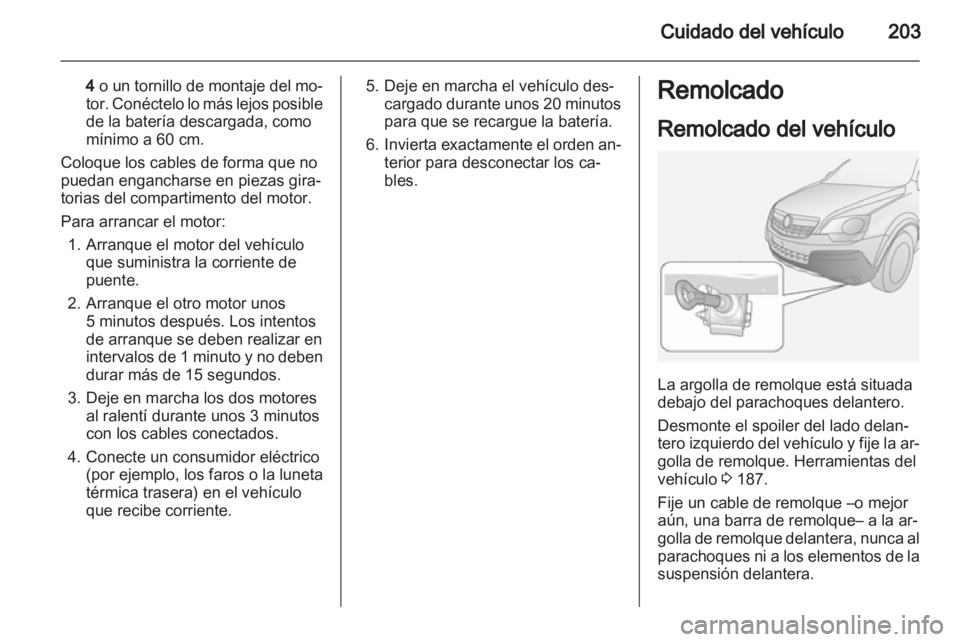OPEL ANTARA 2013.5 Manual de Instrucciones (in Spanish) OPEL ANTARA 2013.5 Manual de Instrucciones (in Spanish)
