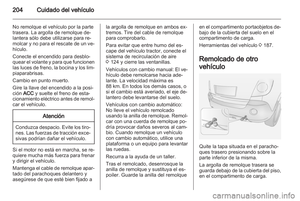 OPEL ANTARA 2013.5 Manual de Instrucciones (in Spanish) OPEL ANTARA 2013.5 Manual de Instrucciones (in Spanish)