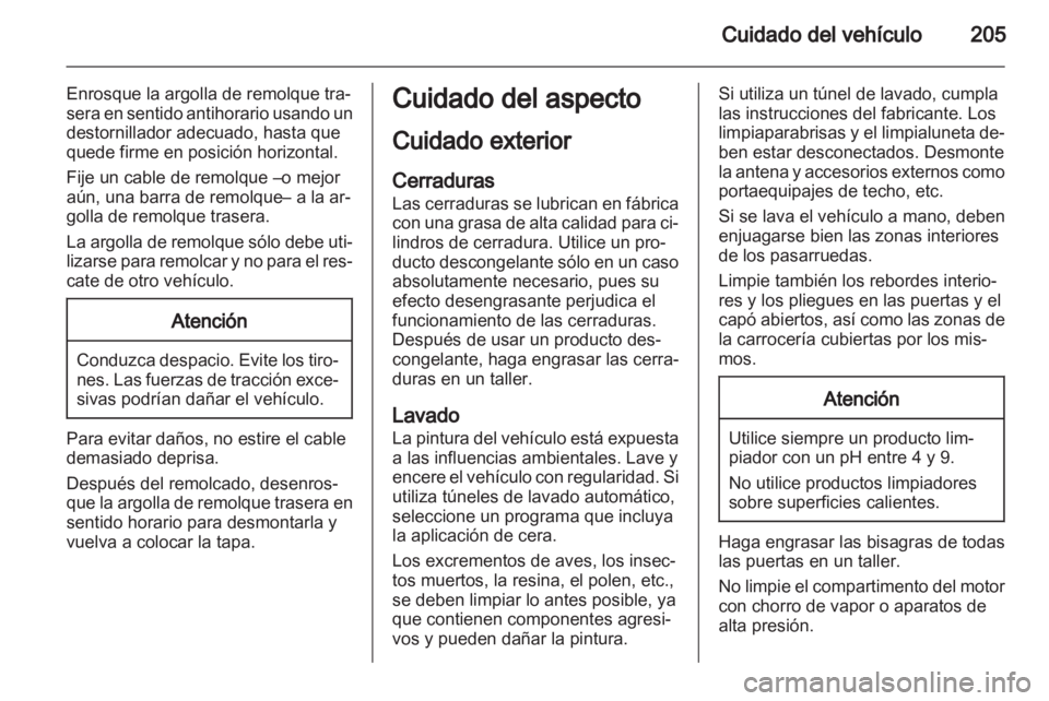 OPEL ANTARA 2013.5 Manual de Instrucciones (in Spanish) OPEL ANTARA 2013.5 Manual de Instrucciones (in Spanish)