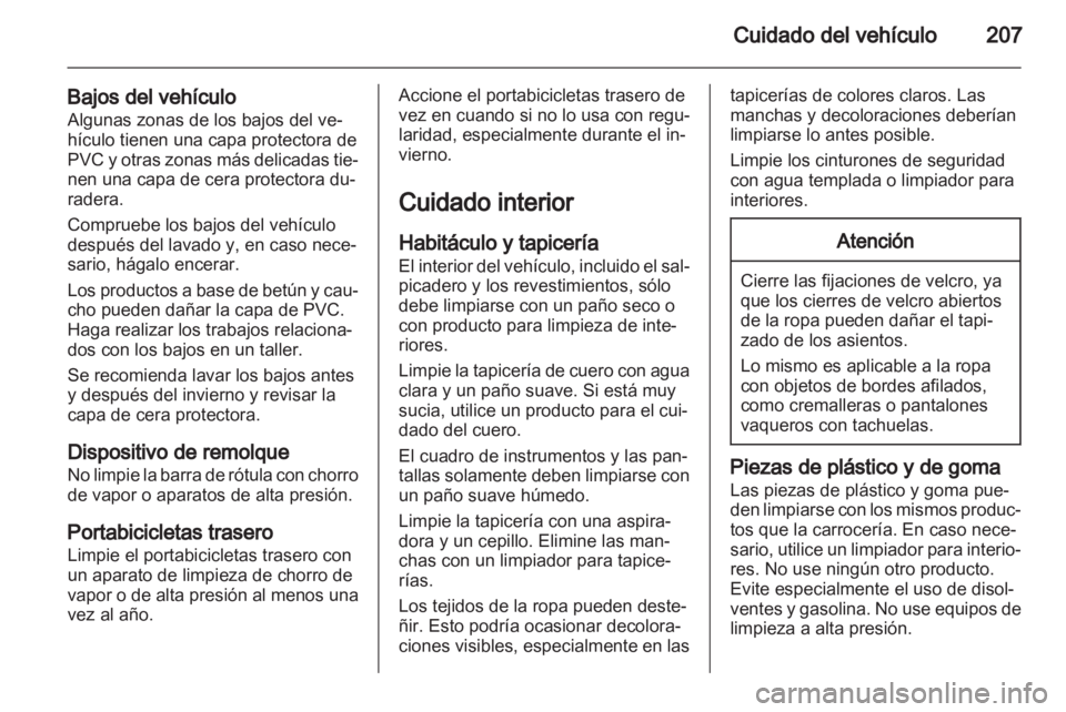 OPEL ANTARA 2013.5 Manual de Instrucciones (in Spanish) OPEL ANTARA 2013.5 Manual de Instrucciones (in Spanish)