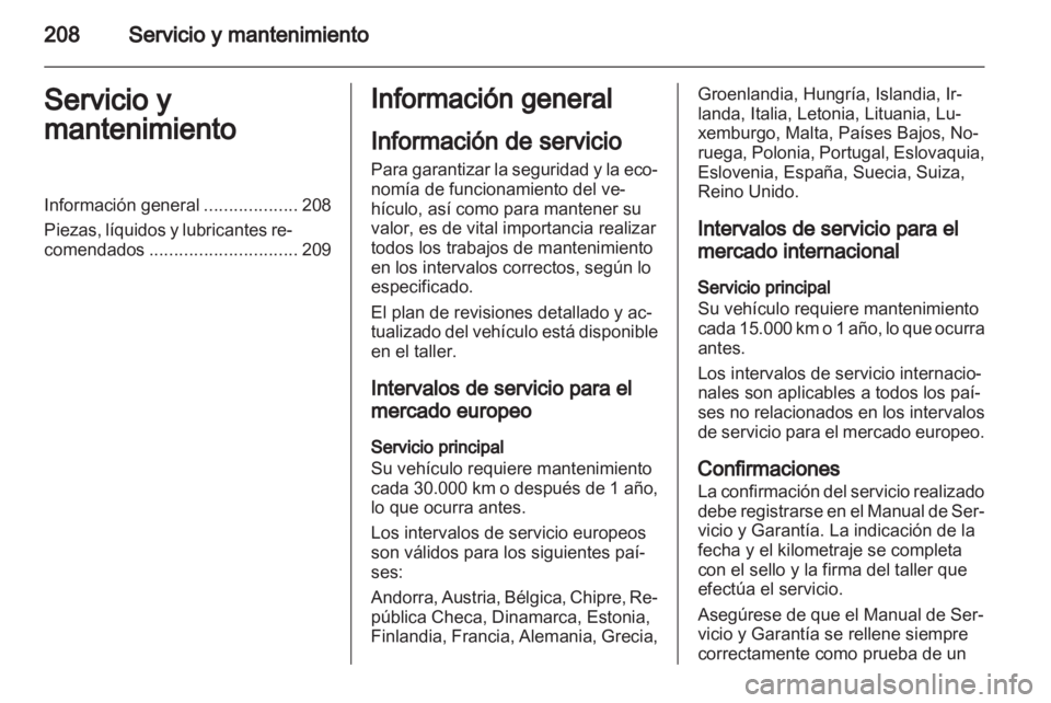 OPEL ANTARA 2013.5 Manual de Instrucciones (in Spanish) OPEL ANTARA 2013.5 Manual de Instrucciones (in Spanish)