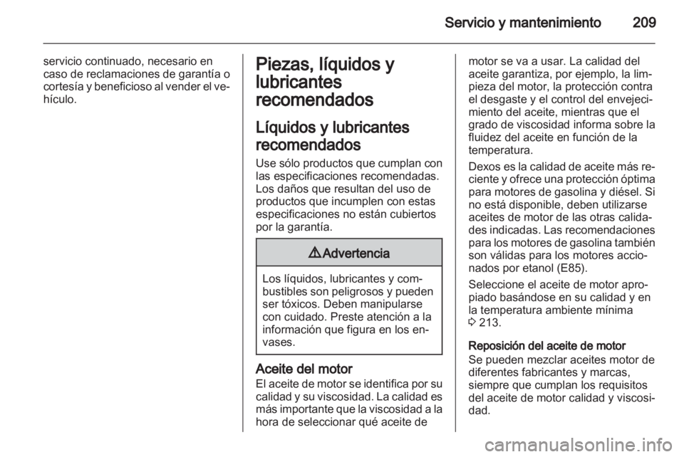 OPEL ANTARA 2013.5  Manual de Instrucciones (in Spanish) 
