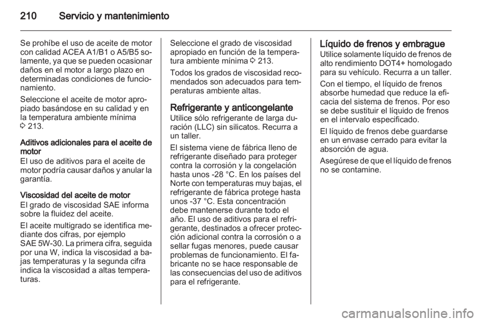OPEL ANTARA 2013.5  Manual de Instrucciones (in Spanish) 