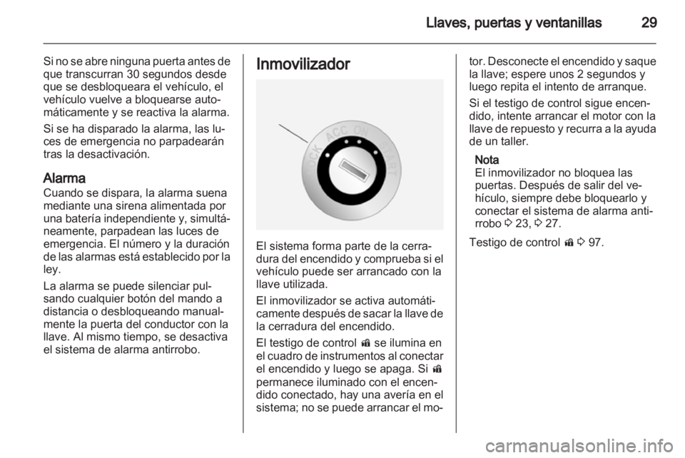 OPEL ANTARA 2013.5  Manual de Instrucciones (in Spanish) 