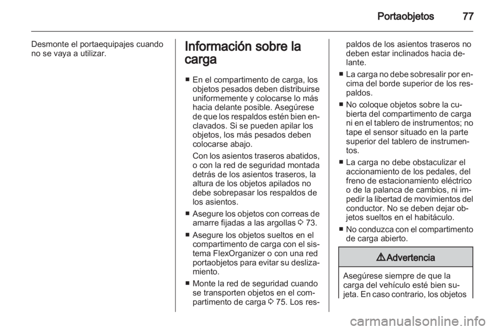 OPEL ANTARA 2013.5 Manual de Instrucciones (in Spanish) OPEL ANTARA 2013.5 Manual de Instrucciones (in Spanish)