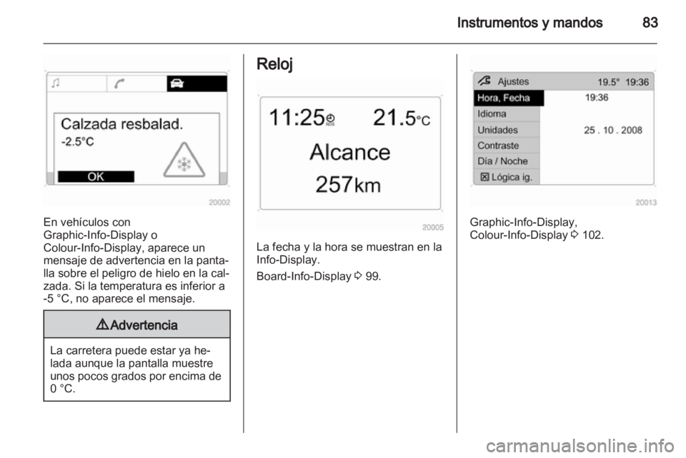 OPEL ANTARA 2013.5 Manual de Instrucciones (in Spanish) OPEL ANTARA 2013.5 Manual de Instrucciones (in Spanish)