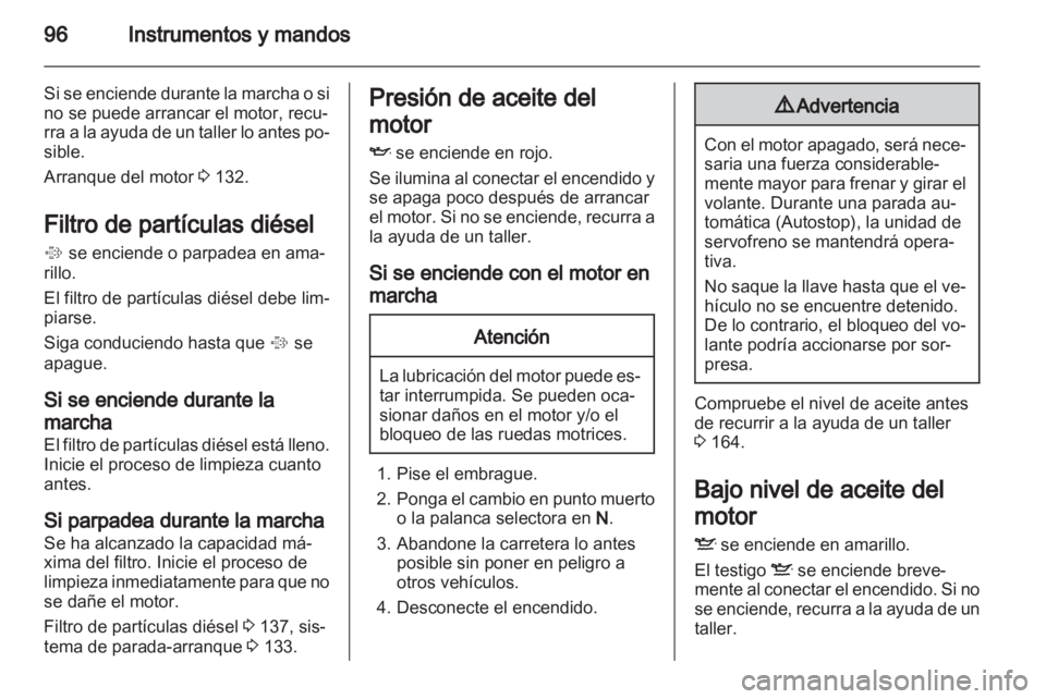 OPEL ANTARA 2013.5 Manual de Instrucciones (in Spanish) OPEL ANTARA 2013.5 Manual de Instrucciones (in Spanish)