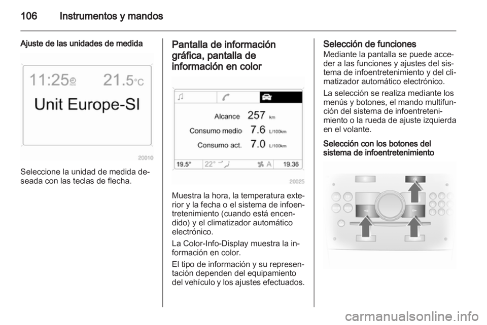 OPEL ASTRA H 2010.5 Manual de Instrucciones (in Spanish) OPEL ASTRA H 2010.5 Manual de Instrucciones (in Spanish)