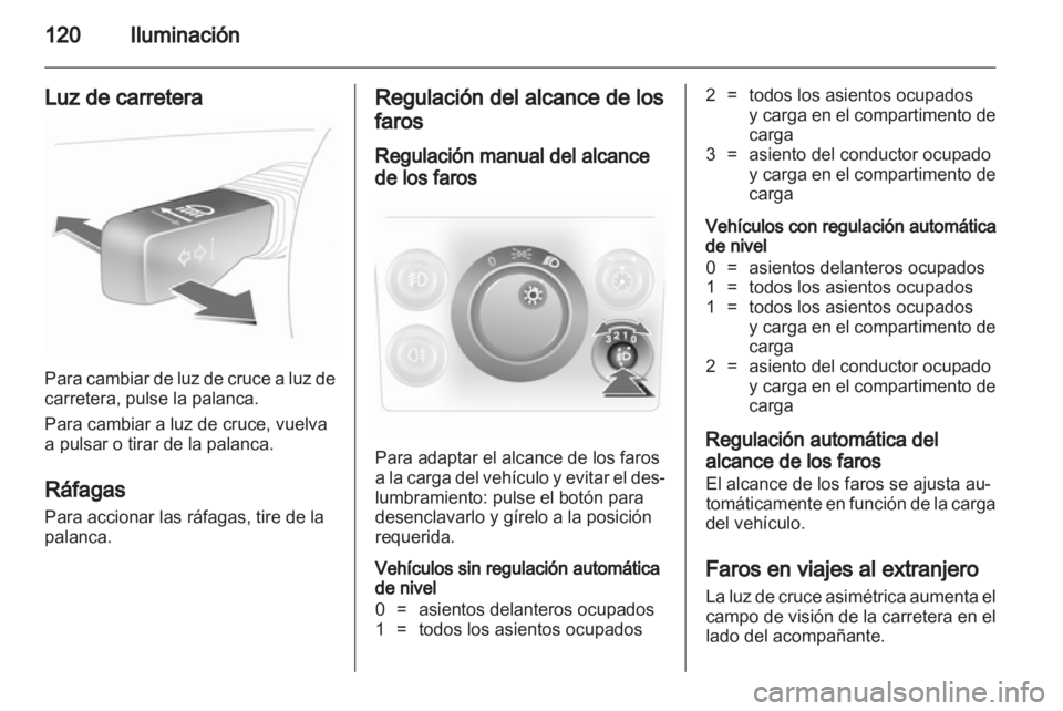 OPEL ASTRA H 2010.5  Manual de Instrucciones (in Spanish)  OPEL ASTRA H 2010.5  Manual de Instrucciones (in Spanish)