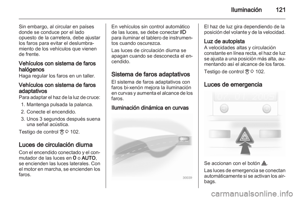 OPEL ASTRA H 2010.5 Manual de Instrucciones (in Spanish) OPEL ASTRA H 2010.5 Manual de Instrucciones (in Spanish)