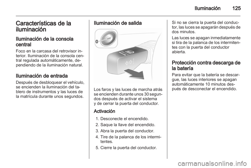 OPEL ASTRA H 2010.5 Manual de Instrucciones (in Spanish) OPEL ASTRA H 2010.5 Manual de Instrucciones (in Spanish)